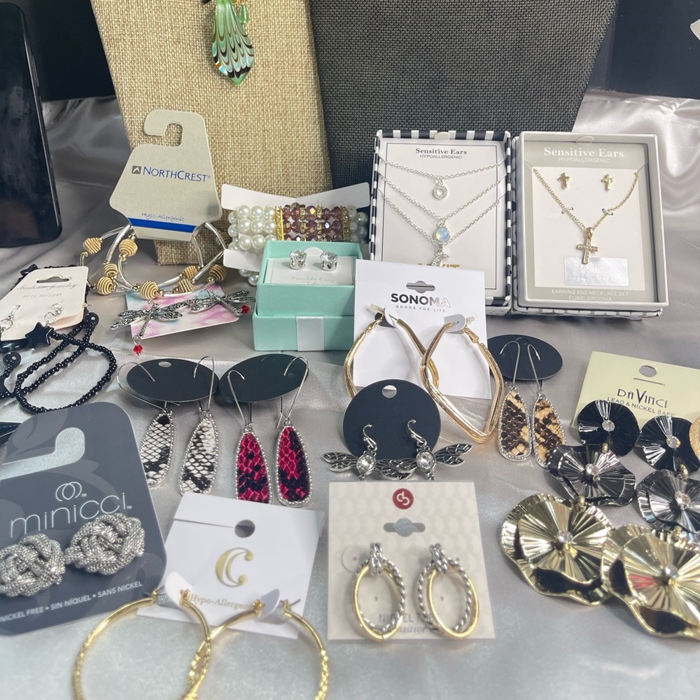 Assorted Jewelry Sale